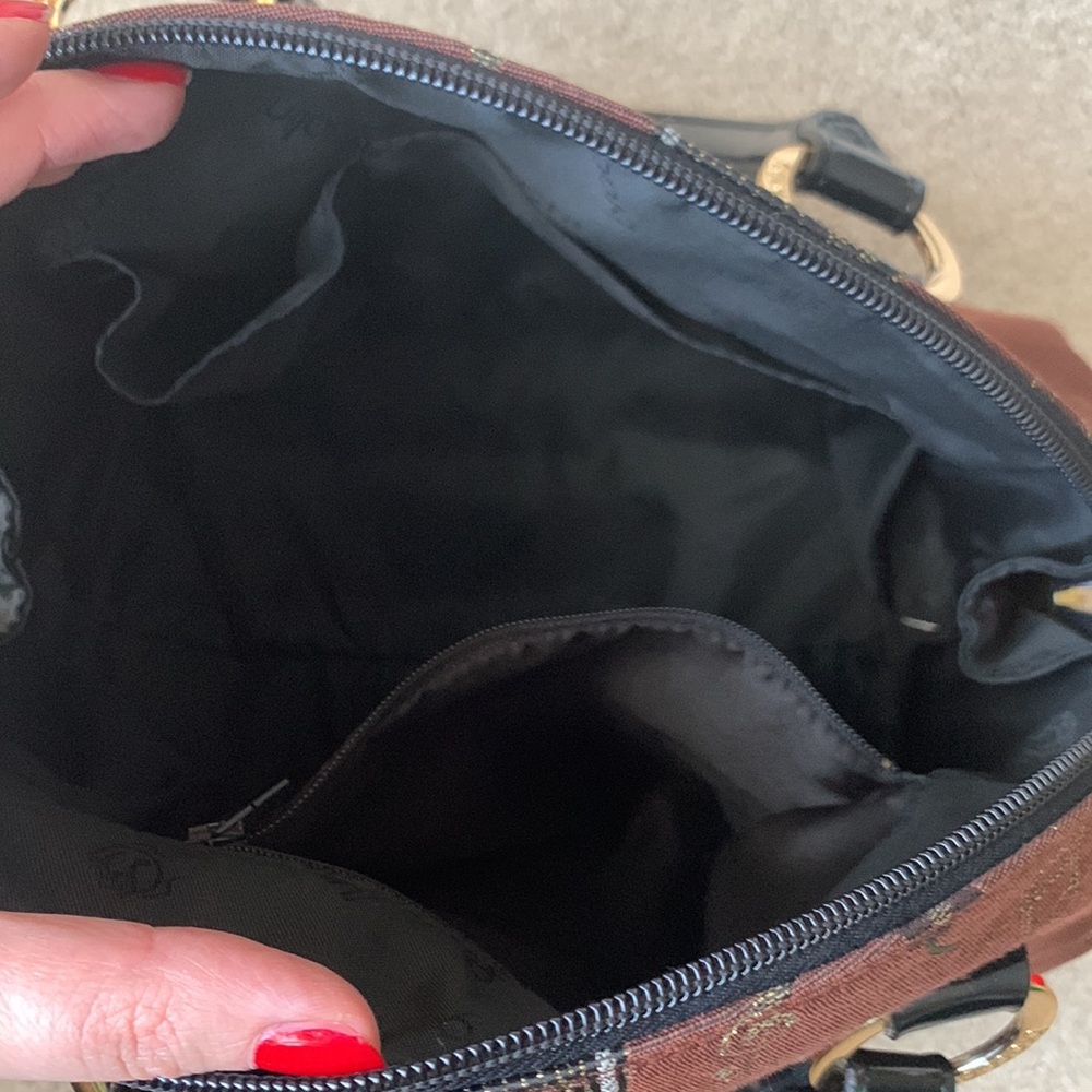 Vintage Braccialini Bag - Gem